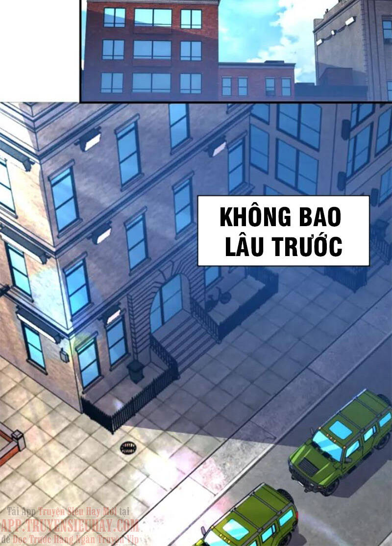 Mạt Thế Siêu Cấp Hệ Thống Chap 266 - Next Chap 267