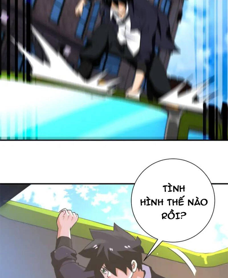 Mạt Thế Siêu Cấp Hệ Thống Chap 266 - Next Chap 267