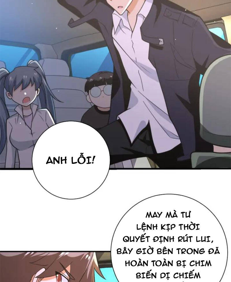 Mạt Thế Siêu Cấp Hệ Thống Chap 266 - Next Chap 267