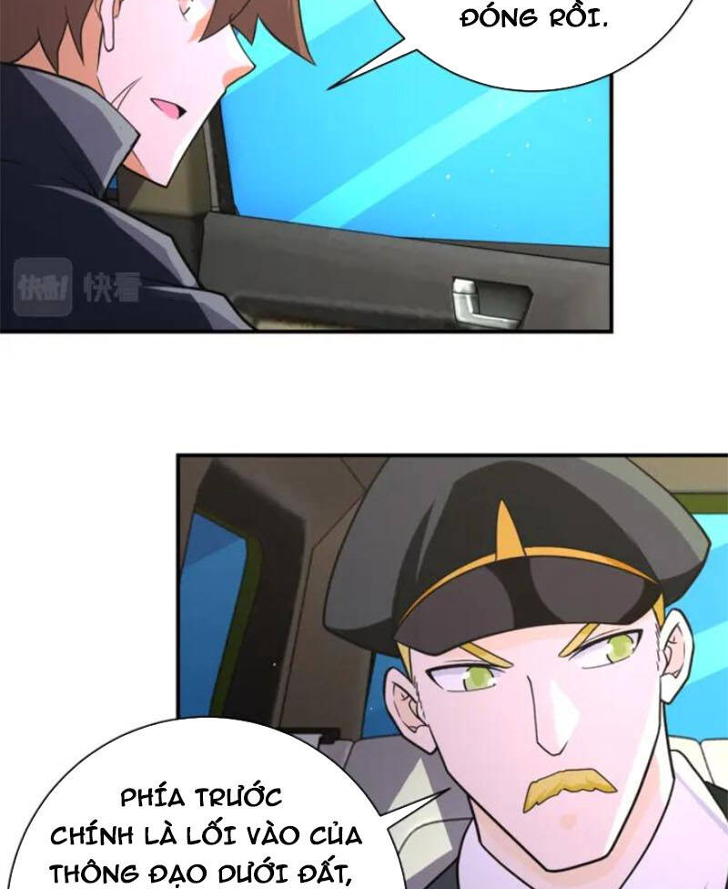 Mạt Thế Siêu Cấp Hệ Thống Chap 266 - Next Chap 267