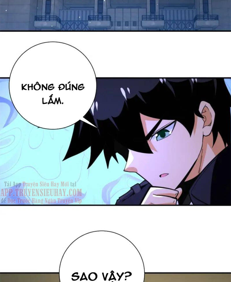 Mạt Thế Siêu Cấp Hệ Thống Chap 266 - Next Chap 267