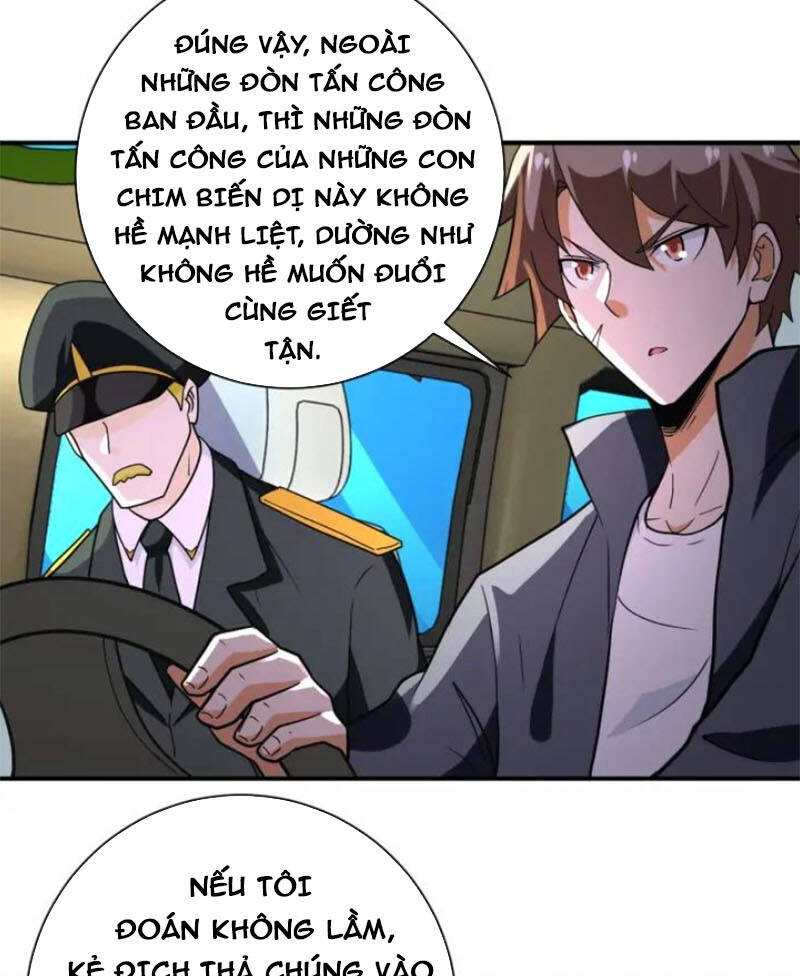 Mạt Thế Siêu Cấp Hệ Thống Chap 266 - Next Chap 267