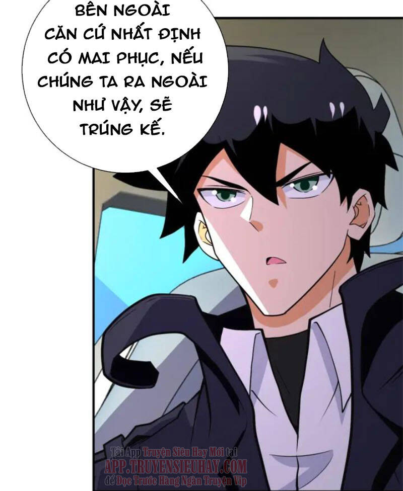 Mạt Thế Siêu Cấp Hệ Thống Chap 266 - Next Chap 267