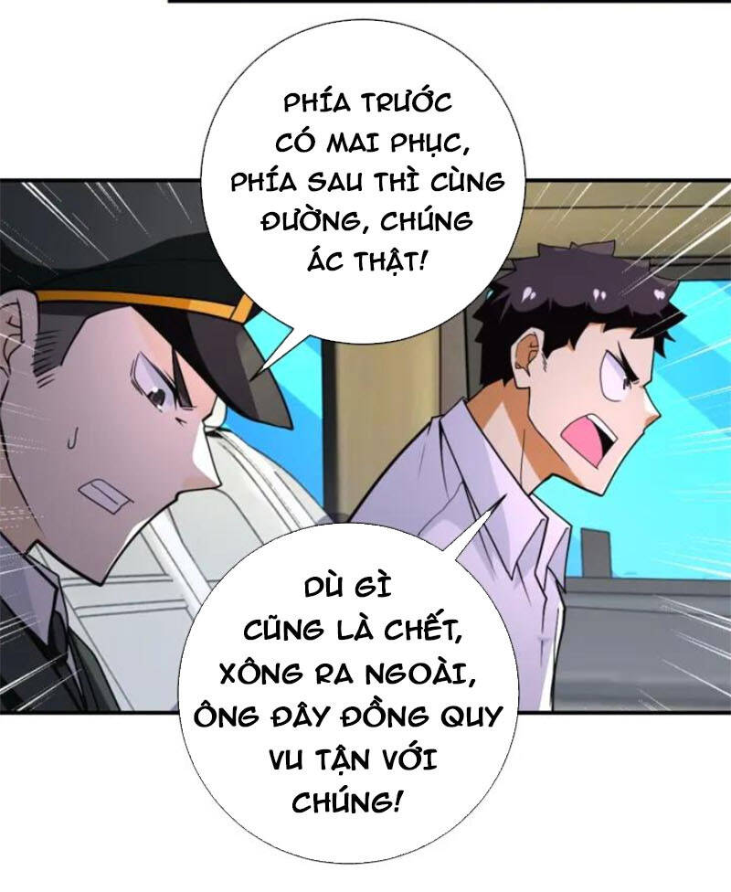 Mạt Thế Siêu Cấp Hệ Thống Chap 266 - Next Chap 267