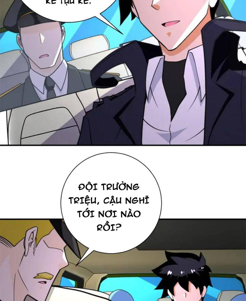 Mạt Thế Siêu Cấp Hệ Thống Chap 266 - Next Chap 267