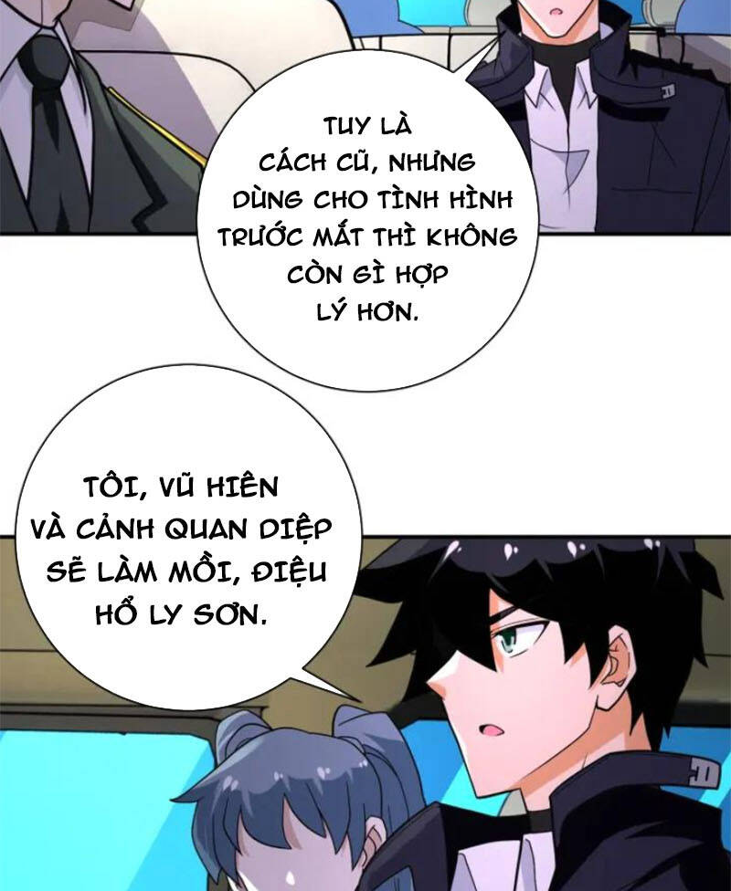 Mạt Thế Siêu Cấp Hệ Thống Chap 266 - Next Chap 267