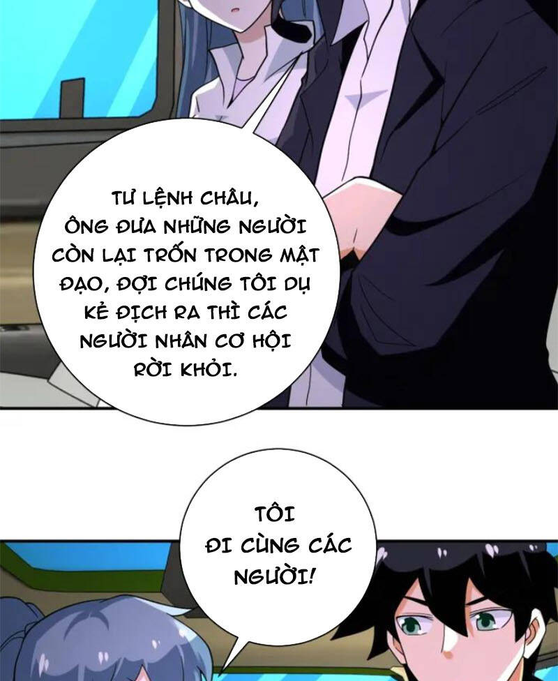 Mạt Thế Siêu Cấp Hệ Thống Chap 266 - Next Chap 267