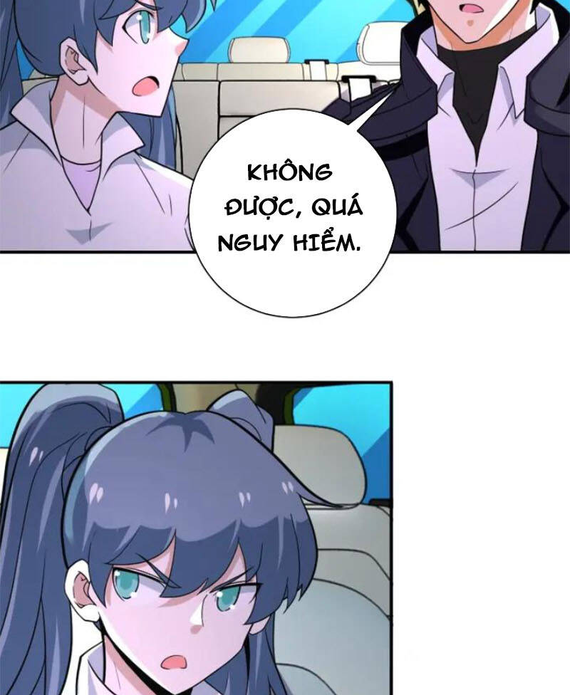 Mạt Thế Siêu Cấp Hệ Thống Chap 266 - Next Chap 267