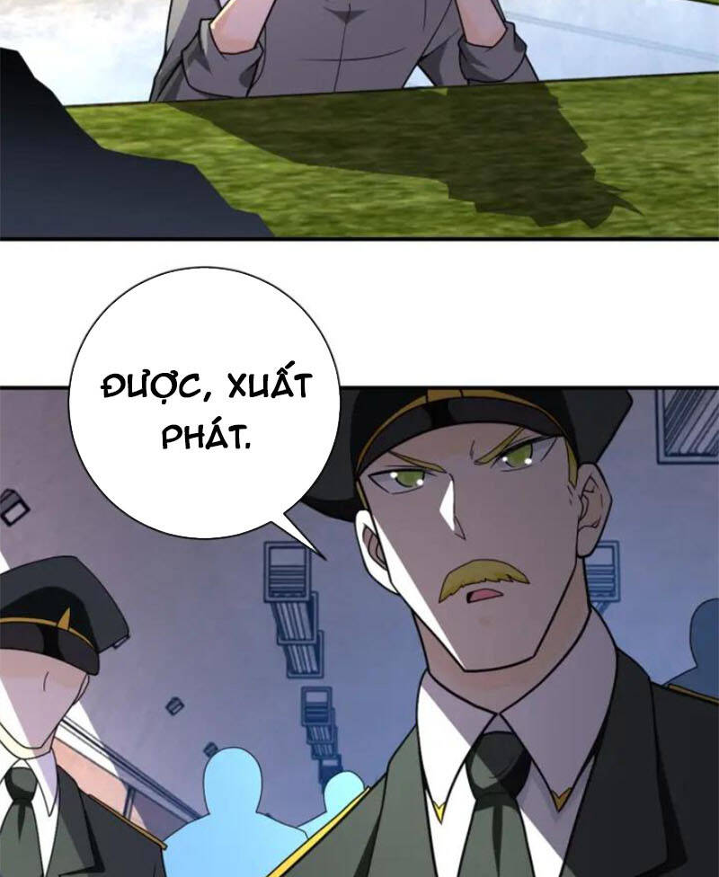 Mạt Thế Siêu Cấp Hệ Thống Chap 266 - Next Chap 267
