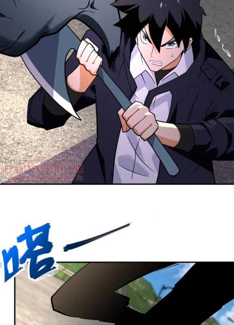 Mạt Thế Siêu Cấp Hệ Thống Chap 268 - Next Chap 269