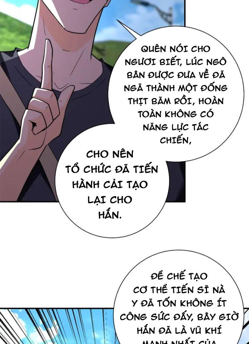 Mạt Thế Siêu Cấp Hệ Thống Chap 268 - Next Chap 269