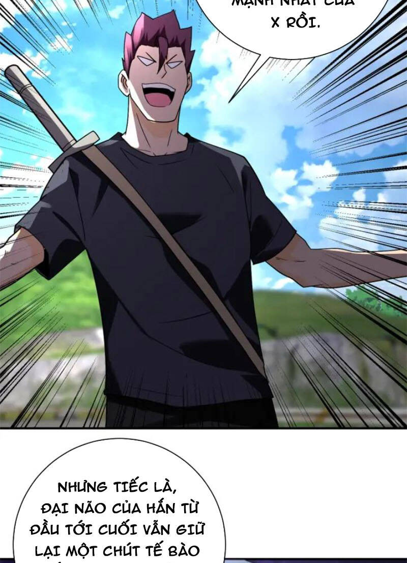 Mạt Thế Siêu Cấp Hệ Thống Chap 268 - Next Chap 269