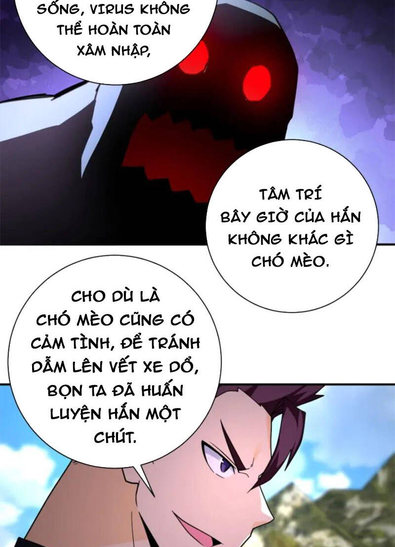 Mạt Thế Siêu Cấp Hệ Thống Chap 268 - Next Chap 269