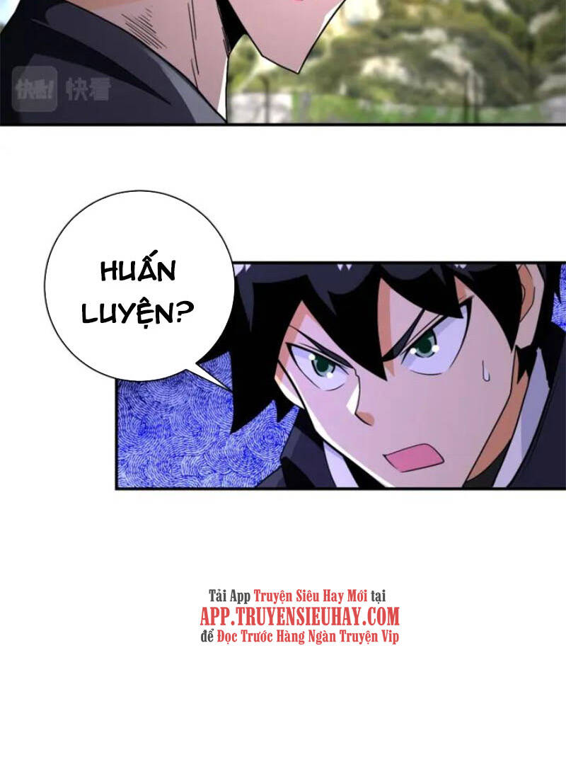 Mạt Thế Siêu Cấp Hệ Thống Chap 268 - Next Chap 269