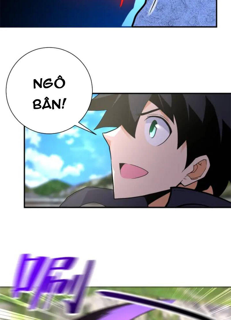 Mạt Thế Siêu Cấp Hệ Thống Chap 268 - Next Chap 269