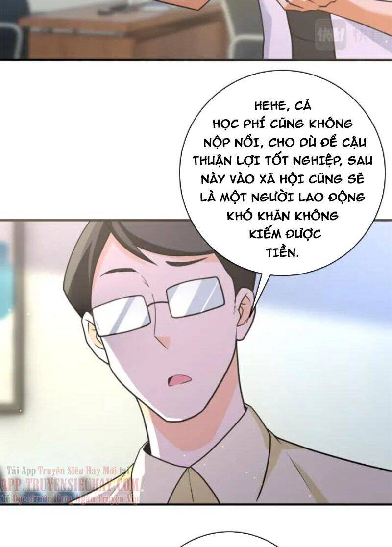 Mạt Thế Siêu Cấp Hệ Thống Chap 270 - Next Chap 271