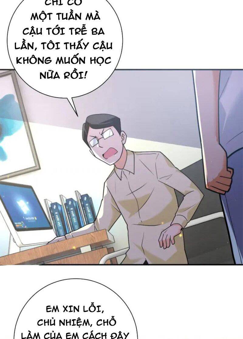 Mạt Thế Siêu Cấp Hệ Thống Chap 270 - Next Chap 271