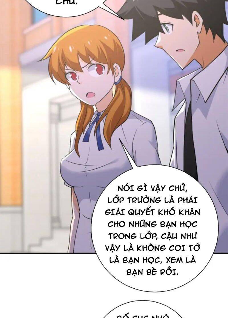 Mạt Thế Siêu Cấp Hệ Thống Chap 270 - Next Chap 271