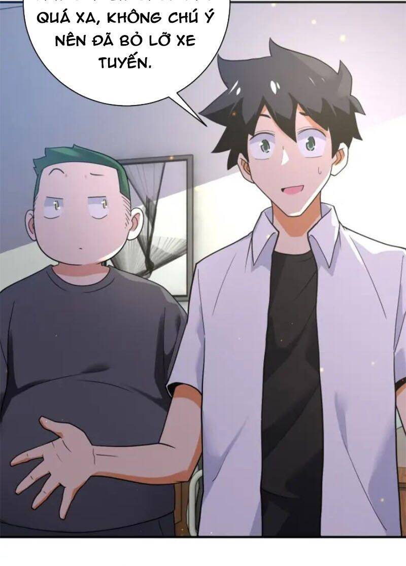 Mạt Thế Siêu Cấp Hệ Thống Chap 270 - Next Chap 271