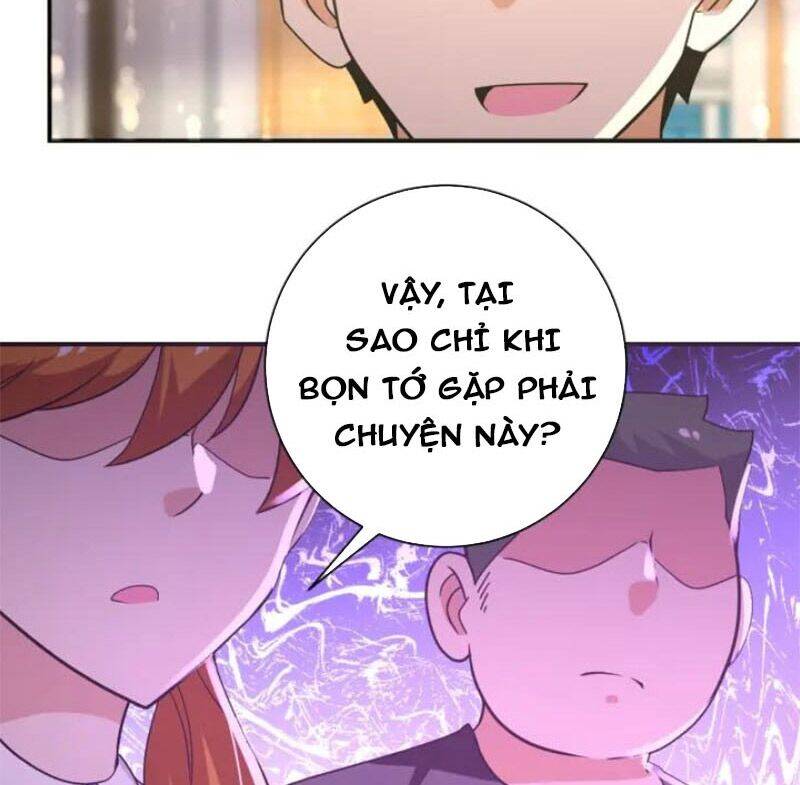 Mạt Thế Siêu Cấp Hệ Thống Chap 270 - Next Chap 271
