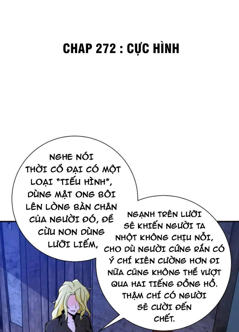 Mạt Thế Siêu Cấp Hệ Thống Chap 272 - Next Chap 273