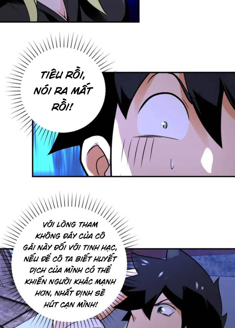 Mạt Thế Siêu Cấp Hệ Thống Chap 272 - Next Chap 273