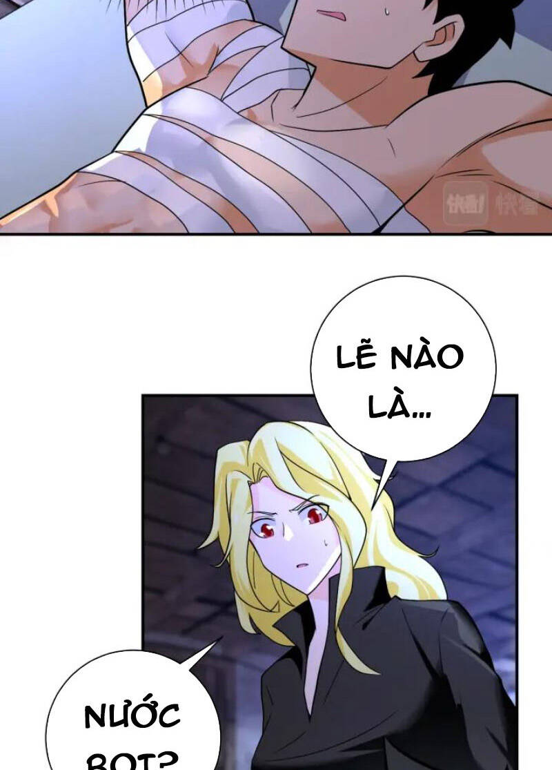 Mạt Thế Siêu Cấp Hệ Thống Chap 272 - Next Chap 273