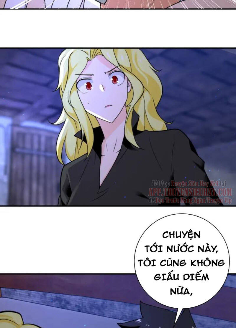 Mạt Thế Siêu Cấp Hệ Thống Chap 272 - Next Chap 273
