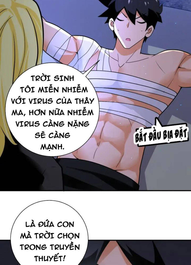 Mạt Thế Siêu Cấp Hệ Thống Chap 272 - Next Chap 273