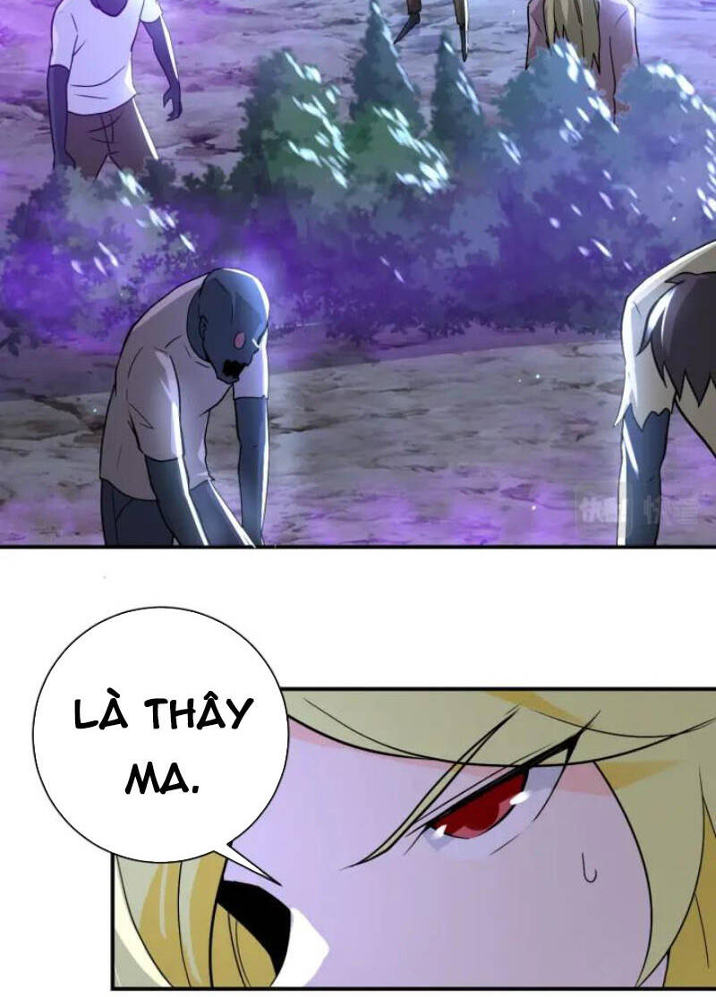 Mạt Thế Siêu Cấp Hệ Thống Chap 272 - Next Chap 273