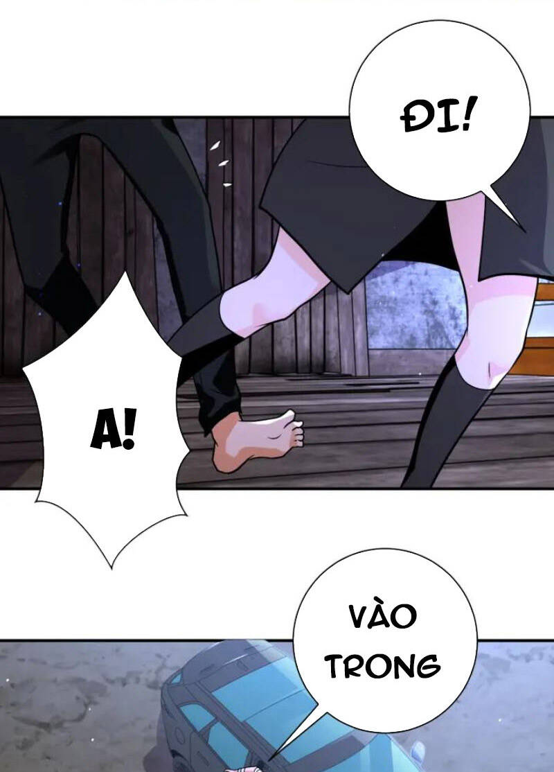 Mạt Thế Siêu Cấp Hệ Thống Chap 272 - Next Chap 273