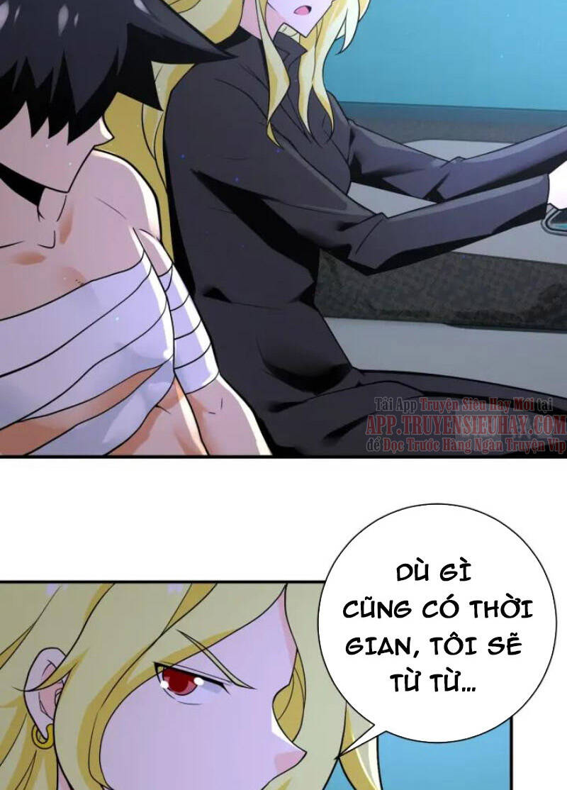 Mạt Thế Siêu Cấp Hệ Thống Chap 272 - Next Chap 273