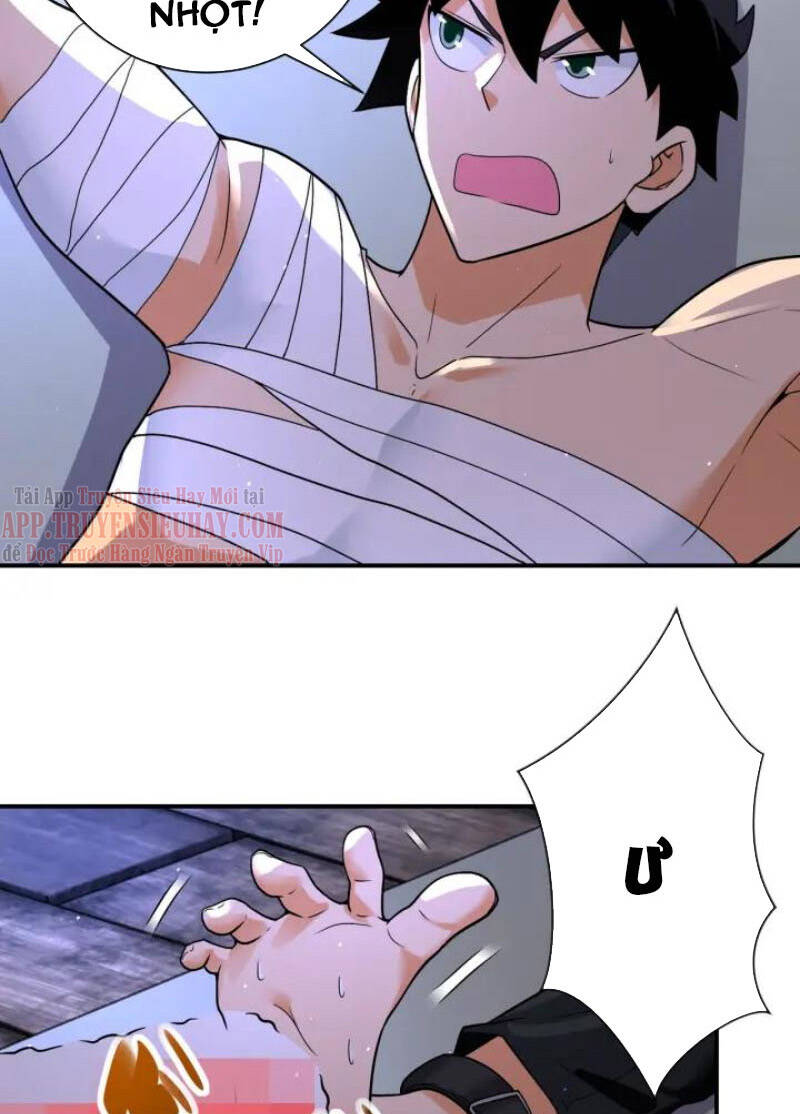 Mạt Thế Siêu Cấp Hệ Thống Chap 272 - Next Chap 273