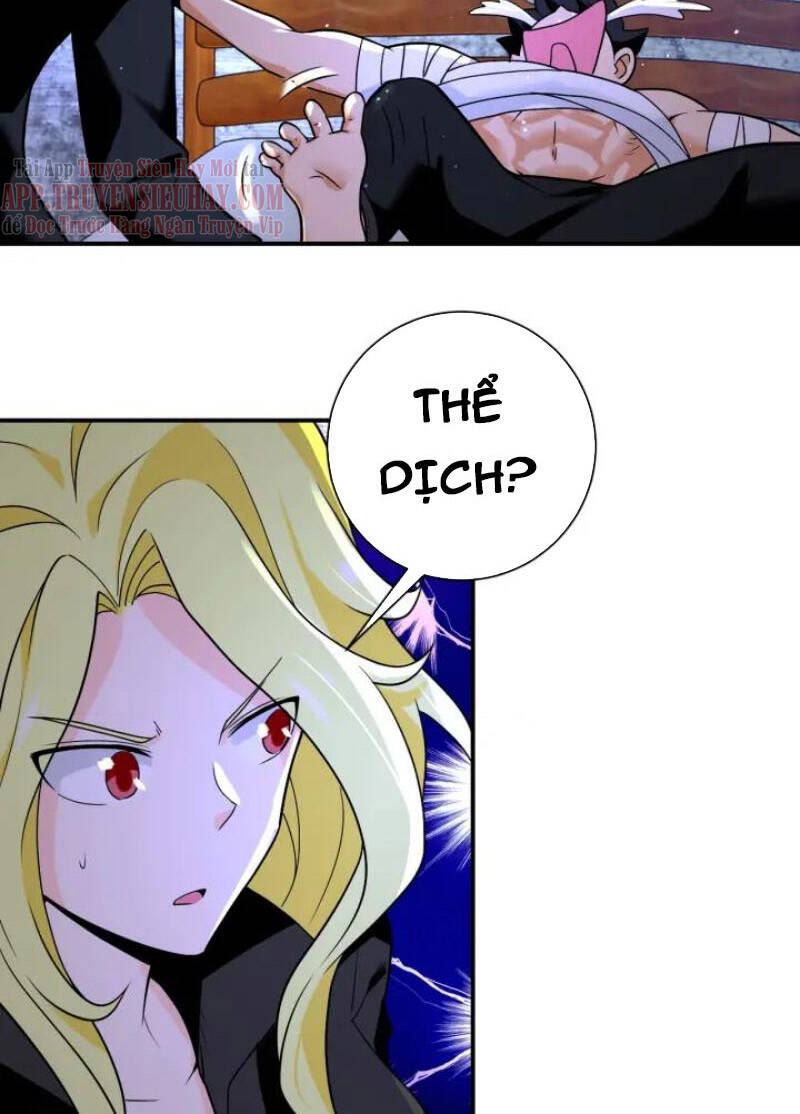 Mạt Thế Siêu Cấp Hệ Thống Chap 272 - Next Chap 273