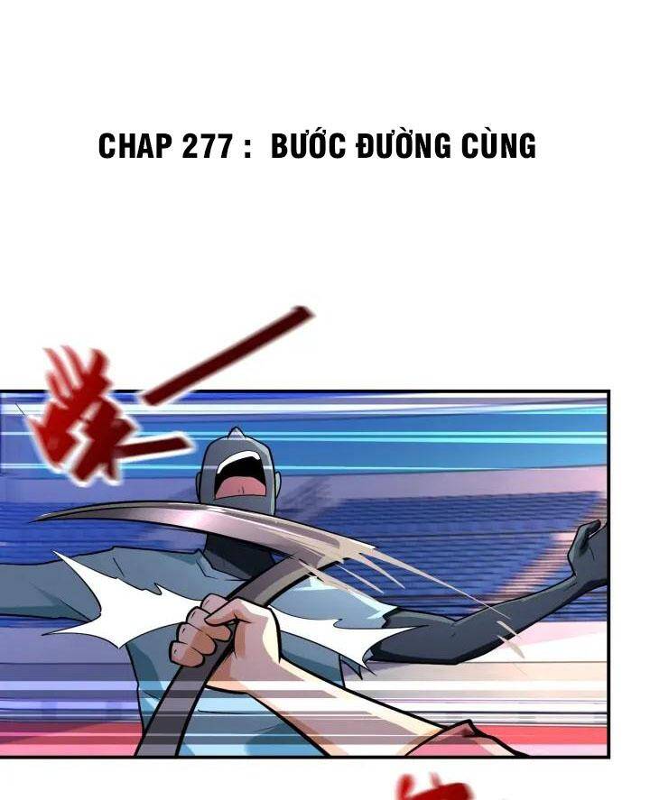 Mạt Thế Siêu Cấp Hệ Thống Chap 277 - Next Chap 278