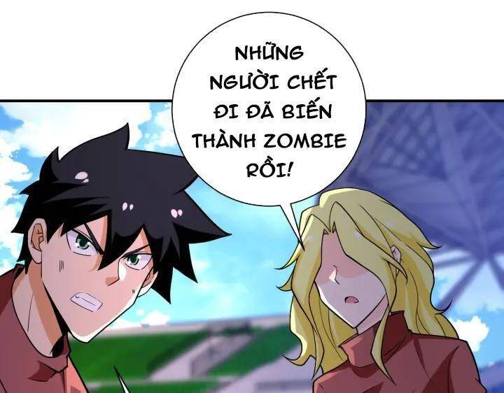 Mạt Thế Siêu Cấp Hệ Thống Chap 277 - Next Chap 278