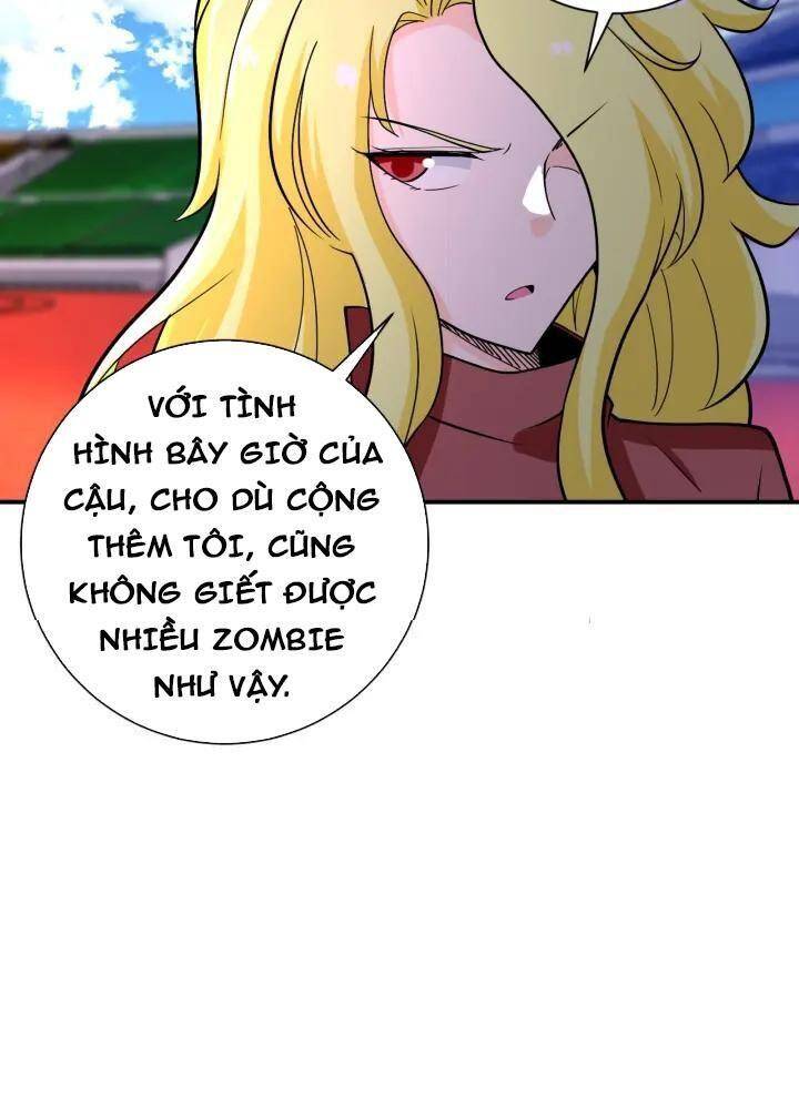 Mạt Thế Siêu Cấp Hệ Thống Chap 277 - Next Chap 278