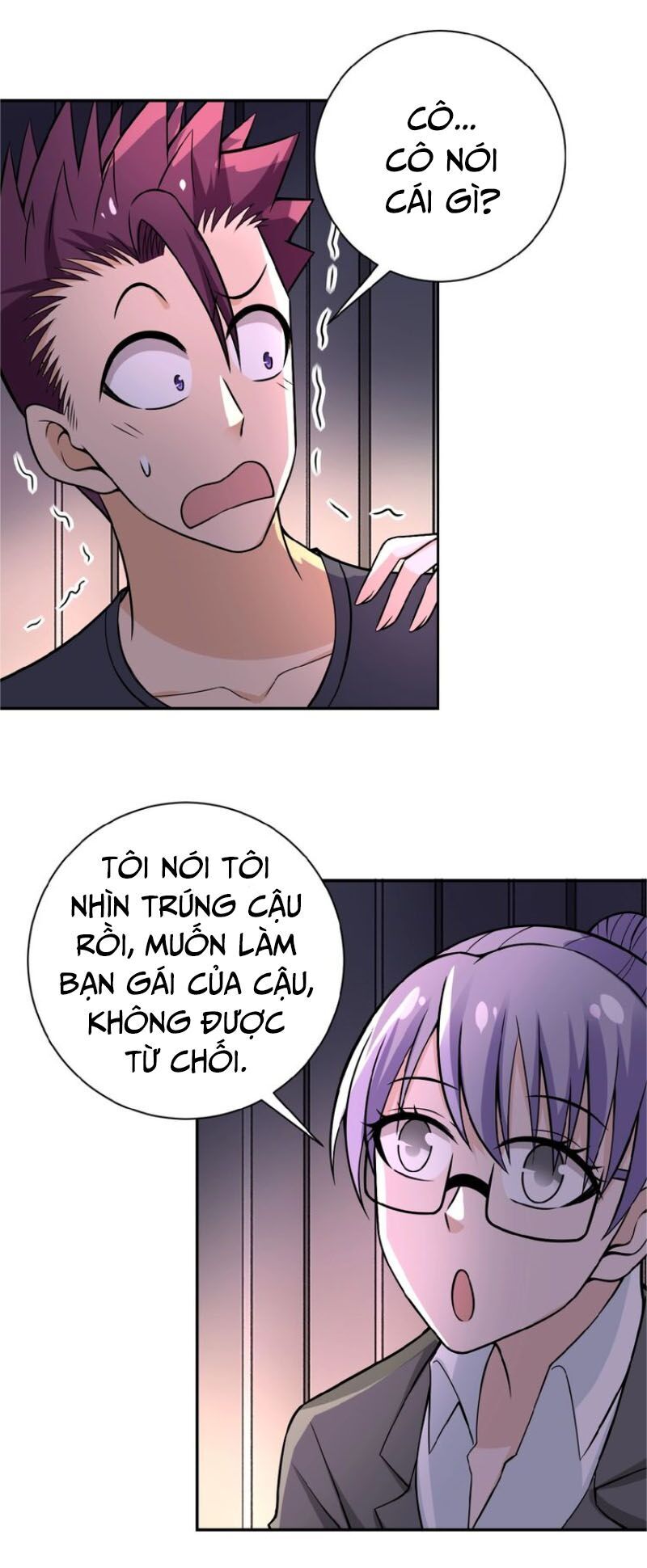 Mạt Thế Siêu Cấp Hệ Thống Chap 28 - Next Chap 29