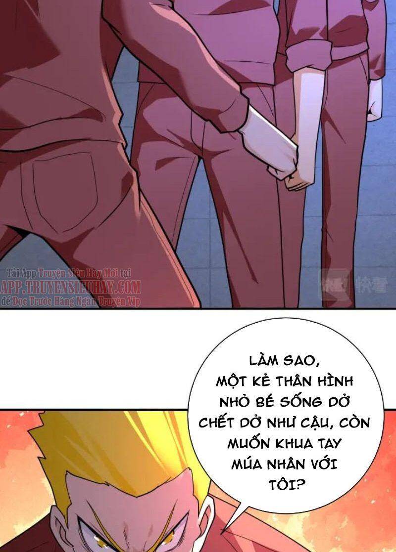 Mạt Thế Siêu Cấp Hệ Thống Chap 280 - Next Chap 281