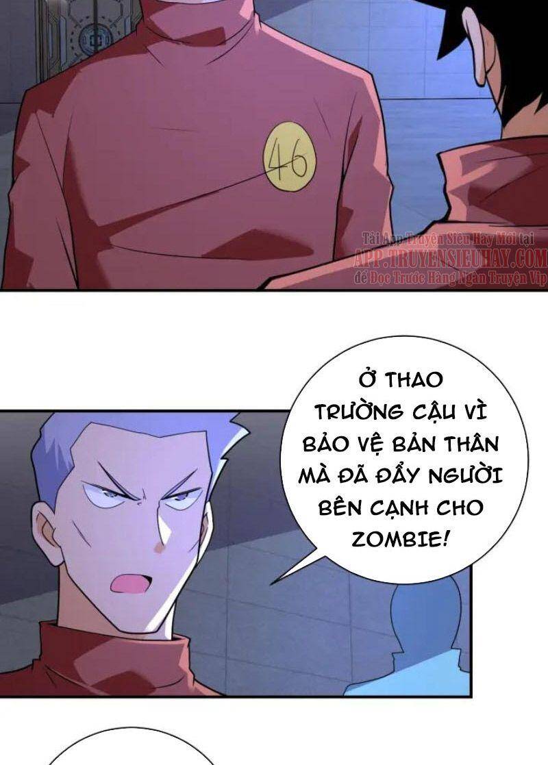 Mạt Thế Siêu Cấp Hệ Thống Chap 280 - Next Chap 281