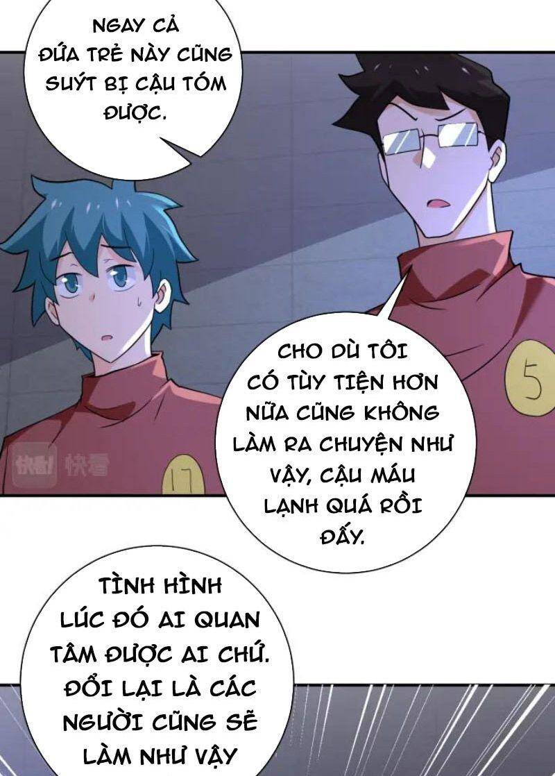 Mạt Thế Siêu Cấp Hệ Thống Chap 280 - Next Chap 281