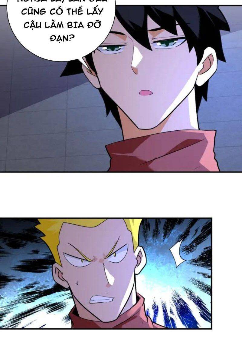 Mạt Thế Siêu Cấp Hệ Thống Chap 280 - Next Chap 281