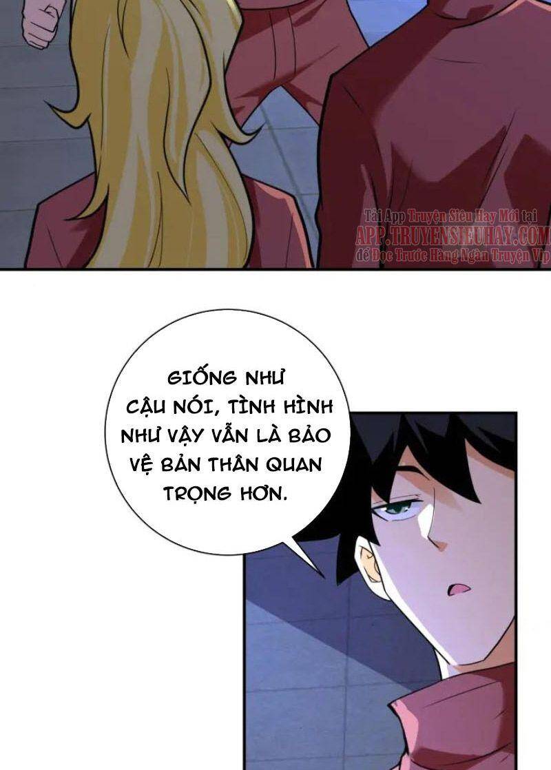Mạt Thế Siêu Cấp Hệ Thống Chap 280 - Next Chap 281