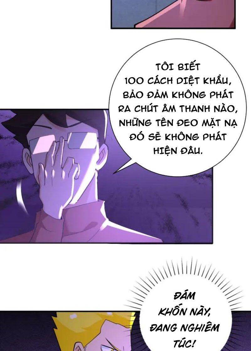Mạt Thế Siêu Cấp Hệ Thống Chap 280 - Next Chap 281