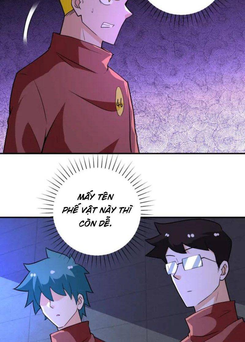 Mạt Thế Siêu Cấp Hệ Thống Chap 280 - Next Chap 281