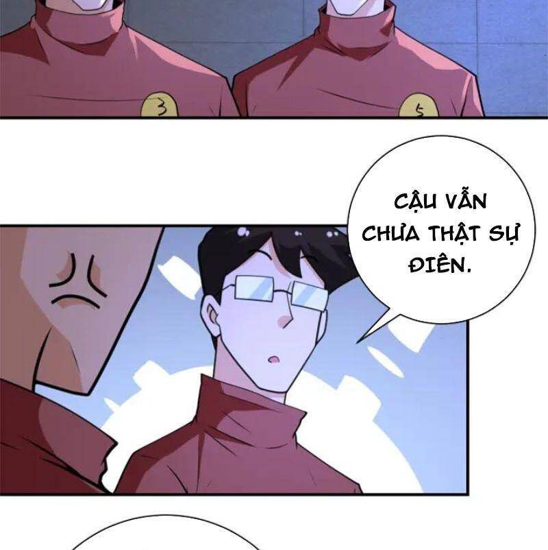 Mạt Thế Siêu Cấp Hệ Thống Chap 280 - Next Chap 281