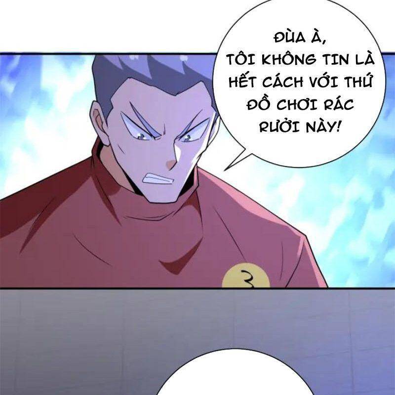 Mạt Thế Siêu Cấp Hệ Thống Chap 280 - Next Chap 281