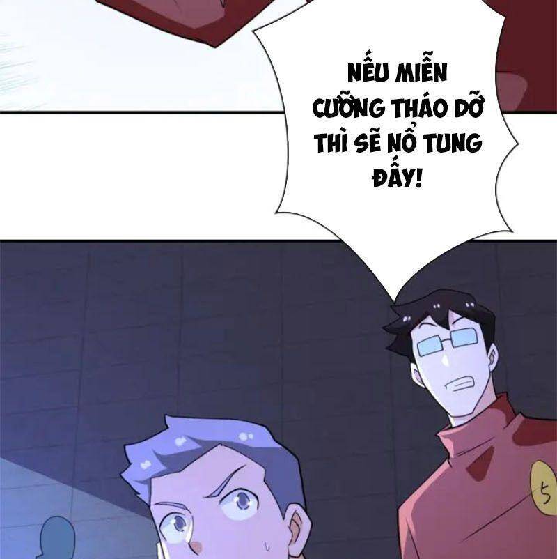 Mạt Thế Siêu Cấp Hệ Thống Chap 280 - Next Chap 281