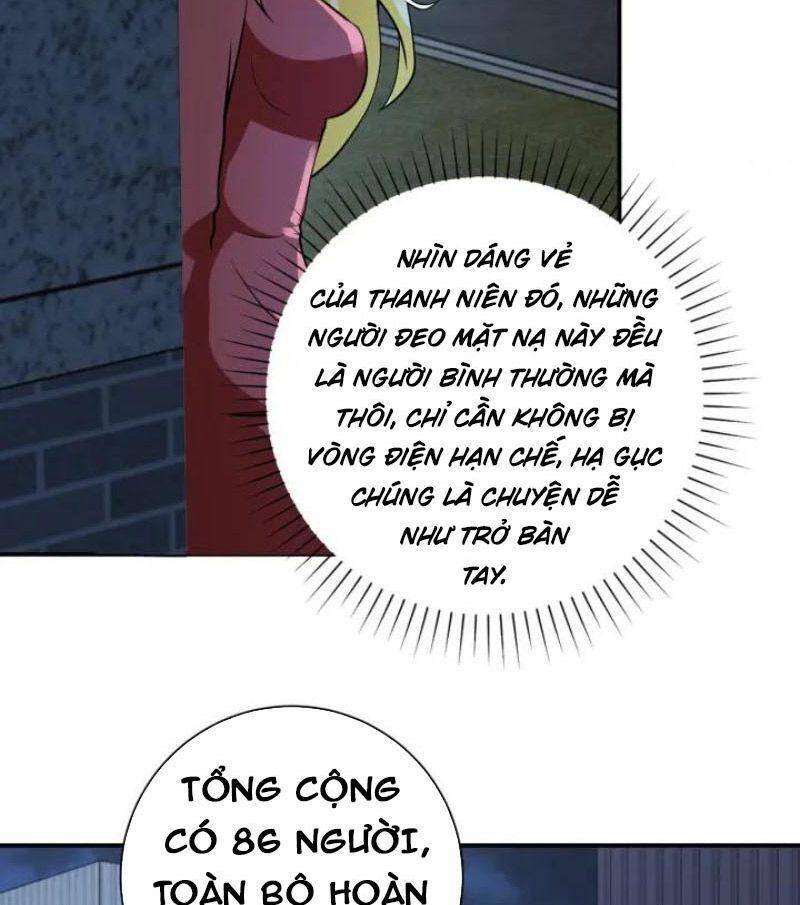 Mạt Thế Siêu Cấp Hệ Thống Chap 282 - Next Chap 283