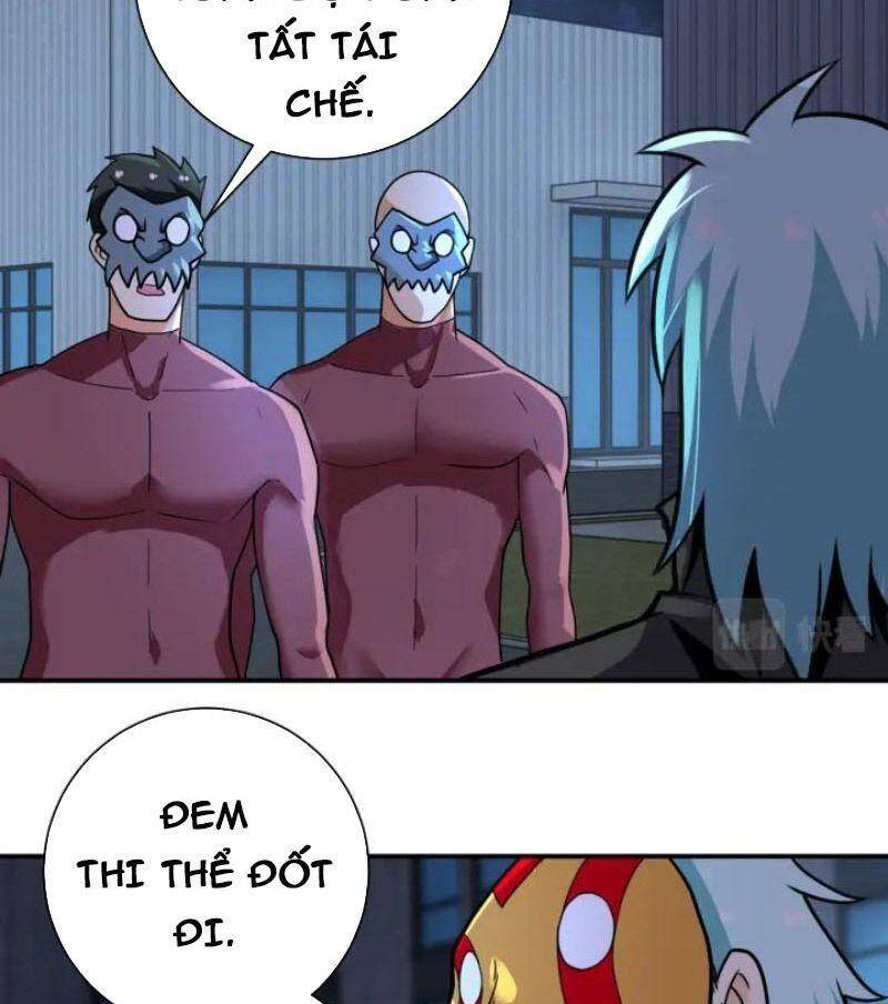 Mạt Thế Siêu Cấp Hệ Thống Chap 282 - Next Chap 283